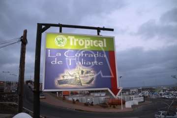 Pregón de las fiestas del Carmen de Taliarte-Telde (Foto TA)